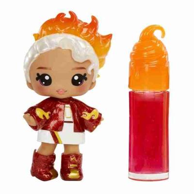 Yummiland Pop + Gloss - Kaneel - Amber