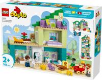 LEGO® DUPLO 10470 modern familiehuis met figuren