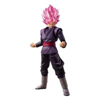 Dragon Ball Super S.H. Figuarts Action Figure Goku Black - Super Saiyan Rose Reissue 14 cm