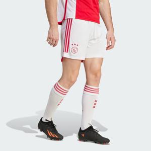 Ajax Broekje Thuis Senior 2023/2024 - Maat XS - Kleur: RoodWit | Soccerfanshop