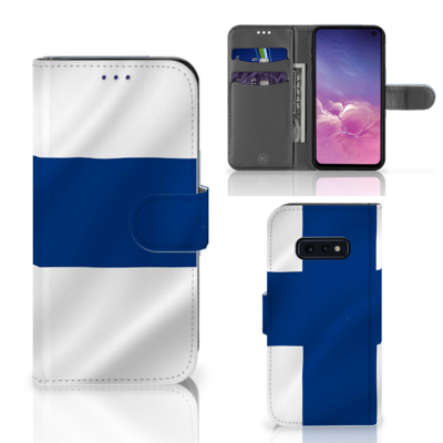 Samsung Galaxy S10e | Bookstyle Case | Finland
