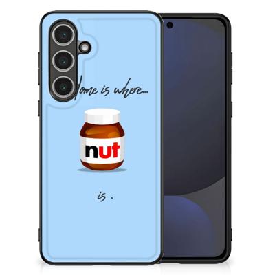 Samsung Galaxy S24 FE Back Cover Hoesje Nut Home Samsung Galaxy S24 FE Back Cover Hoesje Nut Home