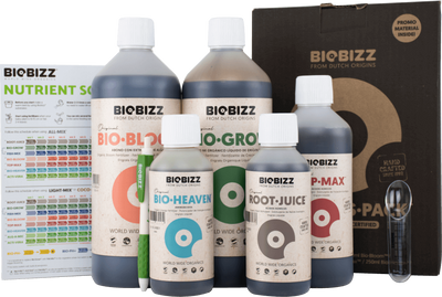 BioBizz Biobizz Starters·Pack