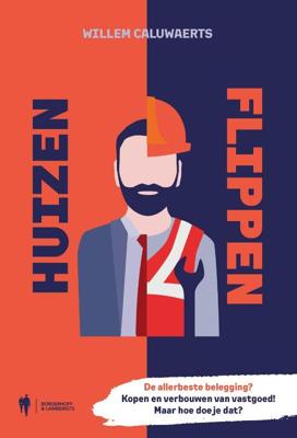Huizen flippen (Paperback)
