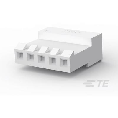 TE Connectivity 3-640429-5 Female behuizing (kabel) Inhoud: 1 stuk(s) Bag