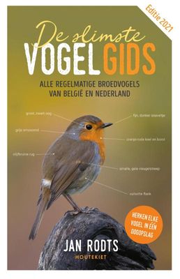 Vogelgids De slimste vogelgids | Houtekiet