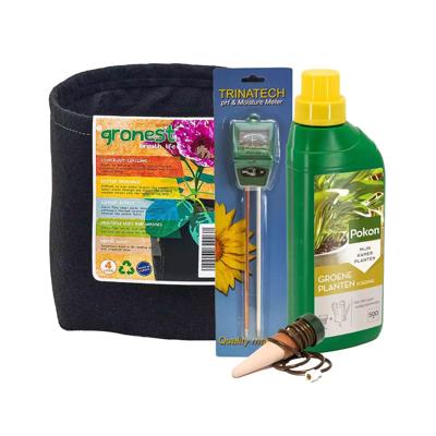 Pokon Pokon Kamperplant Plantlover Cadeauset