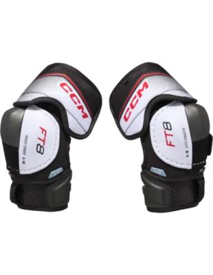 Ccm Ep Jetspeed Ft8 Elbowpads (senior) Sr. S