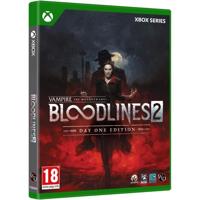 Vampire: THE MASQUERADE - BLOODLINES 2 - Dag één editie - Xbox-serie