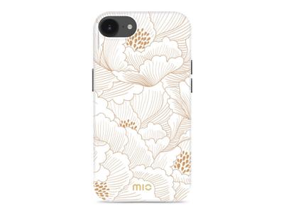 MIO by Mobilize MIO White Roses Magsafe Compatible for iPhone 16e