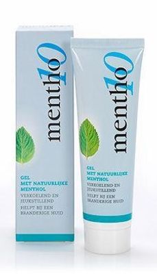 Mentholgel