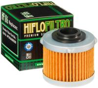 HIFLOFILTRO oliefilter oil filter hf 186