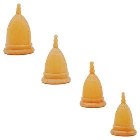 Menstruatiecup Natuurrubber in
