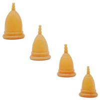 Menstruatiecup Natuurrubber in