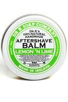 Dr K Soap Company after shave balm Lemon and Lime 60gr - thumbnail
