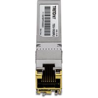 Trendnet TEG-10GBRJ netwerk transceiver module Koper 10000 Mbit/s RJ-45 - thumbnail