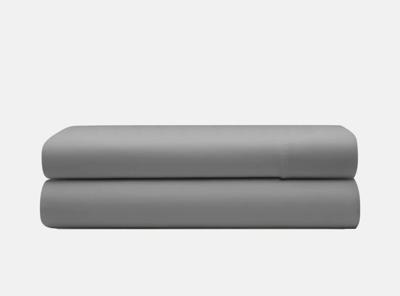 RoyalTextile - Dreamhouse Katoenen laken - Grijs - 200 x 260 RoyalTextile - Dreamhouse Katoenen laken - Grijs - 200 x 260