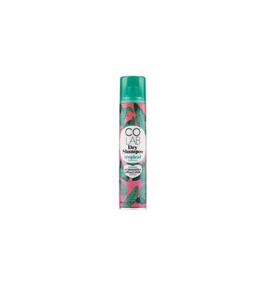 Droogshampoo tropical