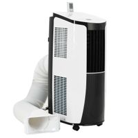 VidaXL Mobiele airconditioner 2600 W (8870 BTU) - thumbnail