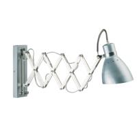 Steinhauer SchaarlampSpring metaalgrijs - 6290ST