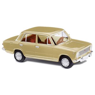 Busch 50112 H0 Auto Lada 1200 / Shiguli 2101, beige