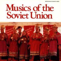 Musics Of The Soviet Union - CD (0093074000229) - thumbnail