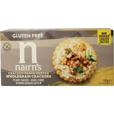 Nairns Cracker pepper
