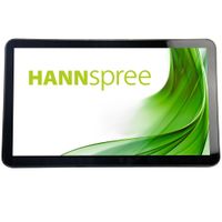 Hannspree HO245PTB LED-monitor Energielabel D (A - G) 60.5 cm (23.8 inch) 1920 x 1080 Pixel 16:9 5 ms Hoofdtelefoonaansluiting ADS LED - thumbnail