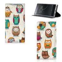 Sony Xperia L1 | Hoesje maken | Vrolijke Uilen