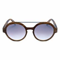 Unisex zonnebril Italia Independent 0913-BHS-044