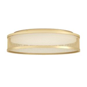 Eglo Gouden led plafondlampLuppineria Ø 38,5cm - 900796