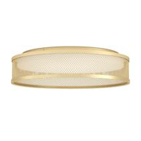 Eglo Gouden led plafondlampLuppineria Ø 38,5cm - 900796