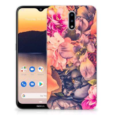 Nokia 2.3 | TPU Case | Bosje Bloemen