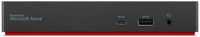 Lenovo ThinkPad Universal USB-C Smart Dock Bedraad Thunderbolt 4 Zwart - thumbnail