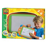 SES creative magnetisch tekenbord SES creative magnetisch tekenbord
