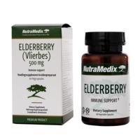 Nutramedix Vlierbes elderberry Nutramedix Vlierbes elderberry