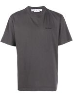 Off-White t-shirt Diag Tab - Noir