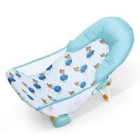 DISNEY BABY - NEMO - Opvouwbaar babybadzitje, blauw