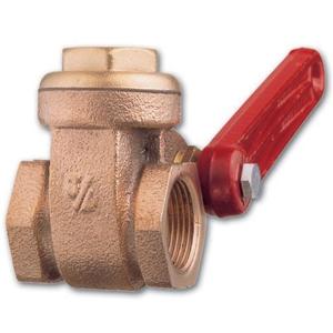 Guidi Schuifafsluiter 1" Quick-closing Default