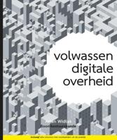 Volwassen digitale overheid (Paperback)