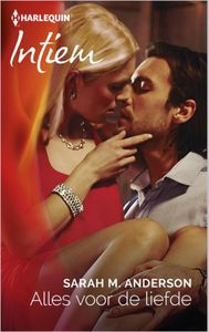 Alles voor de liefde - Sarah M. Anderson - ebook