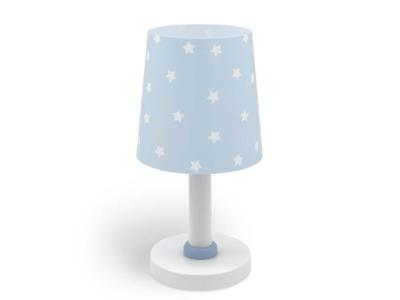 Dalber Kinderkamer tafellampStar Light soft blauw - 82211T