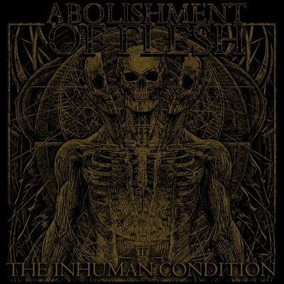 Inhuman Condition - CD (0692193784654) Inhuman Condition - CD (0692193784654)