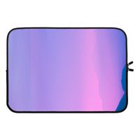 Sunset pastel: Laptop sleeve 13 inch