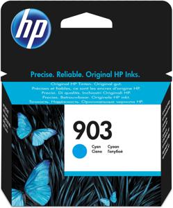 HP 903 Origineel Cyaan