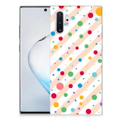 Samsung Galaxy Note 10 Plus | TPU bumper | Dots