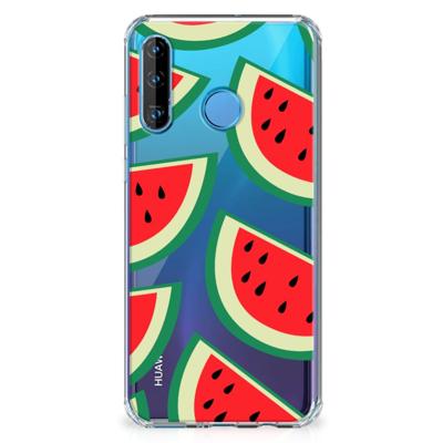 Huawei P30 Lite Beschermhoes Watermelons Huawei P30 Lite Beschermhoes Watermelons