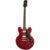 Epiphone ES-335 Cherry semi-akoestische gitaar