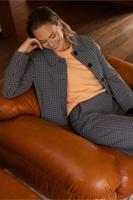 Felica soft pullover - peachy - 13458