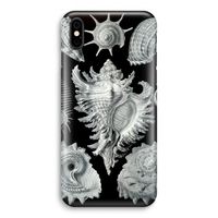 Haeckel Prosobranchia: iPhone X Volledig Geprint Hoesje